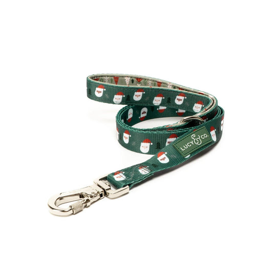 Lucy & Co. - Limited Edition! The Santa Land Leash