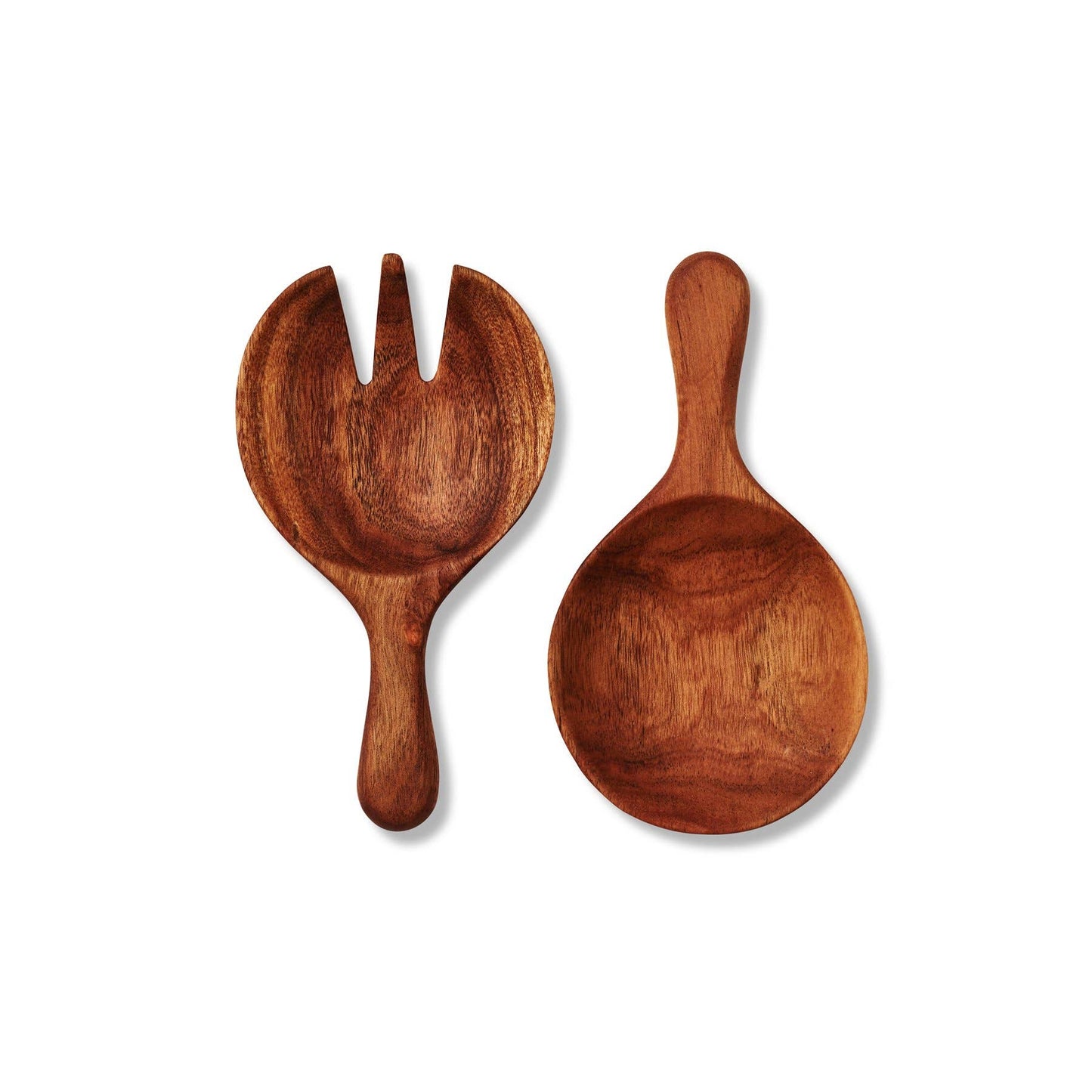 Forestry Salad Paddles, Set of 2 (Min of 4)
