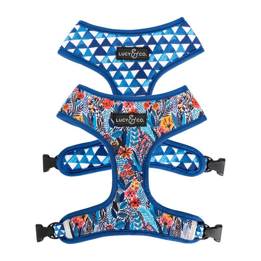 Lucy & Co. - Royal Garden Reversible Harness