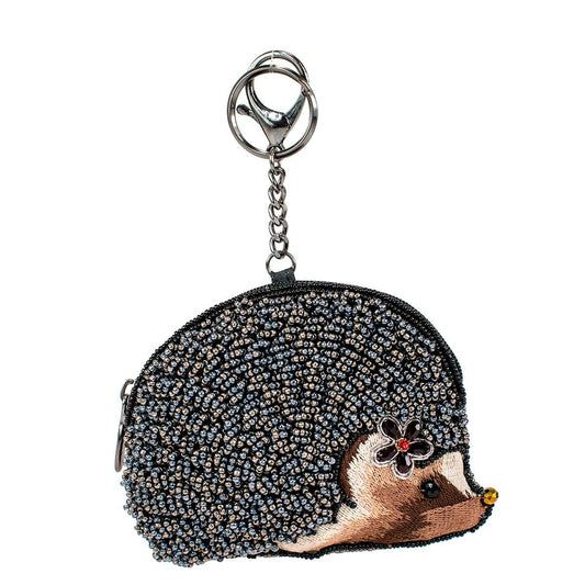 Mary Frances Accessories - Cute & Hedgy Coin Purse/Key Fob