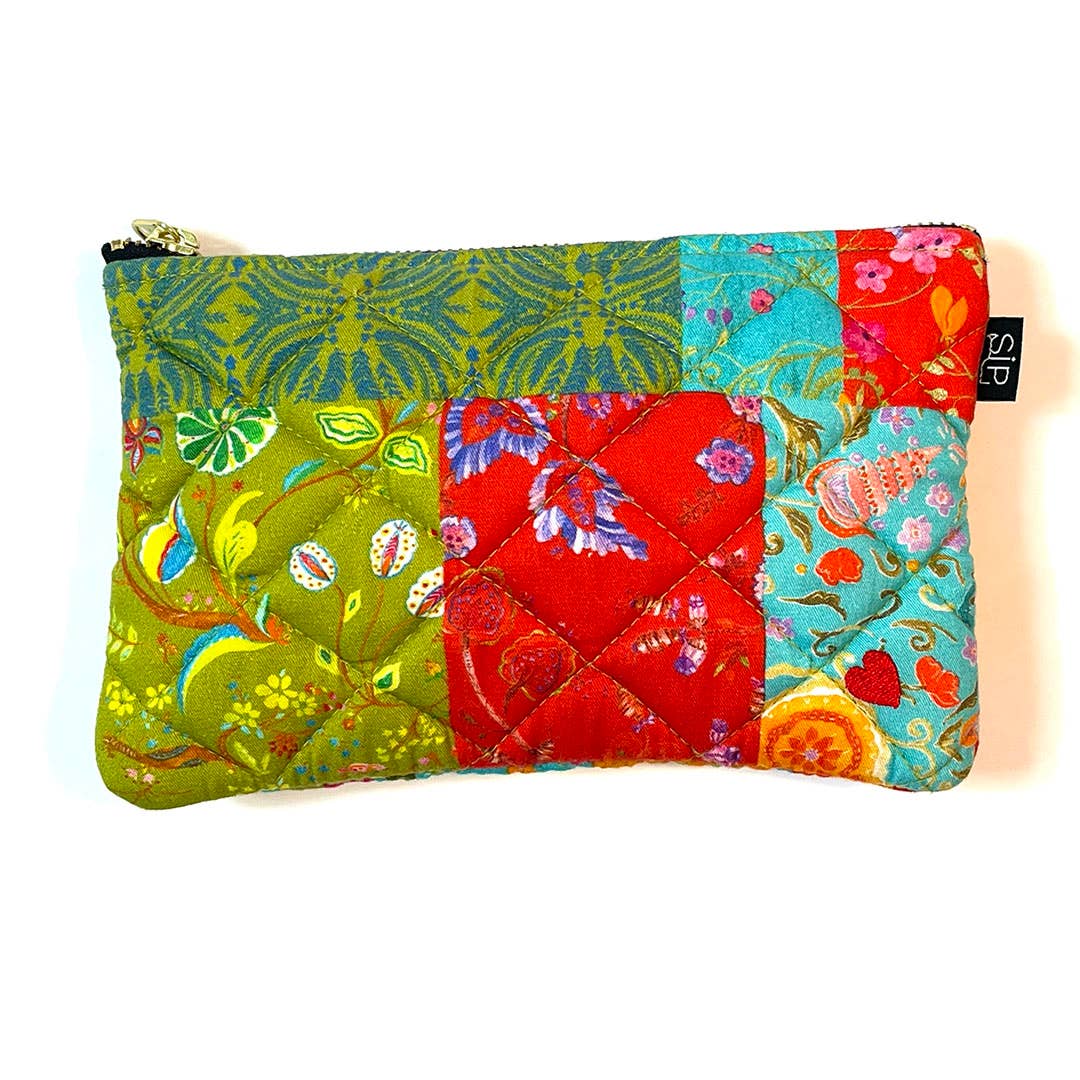 SIP - A Touch Of Love Small Cosmetic Bag