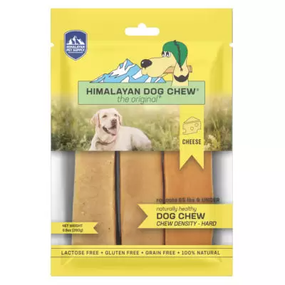 Himalayan Dog Chew Mixed: Mixed