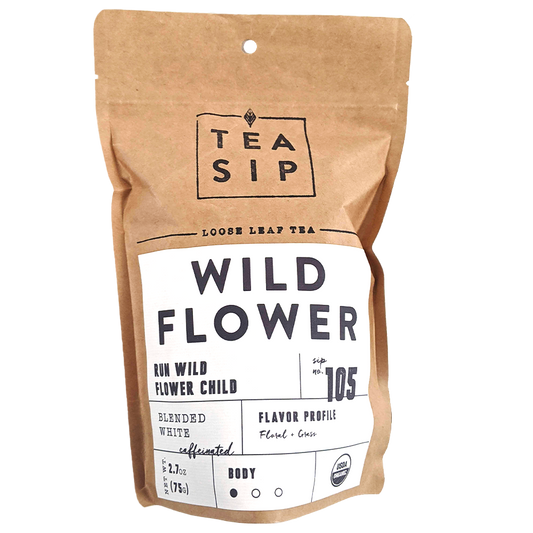 Tea Sip - Wildflower Tea