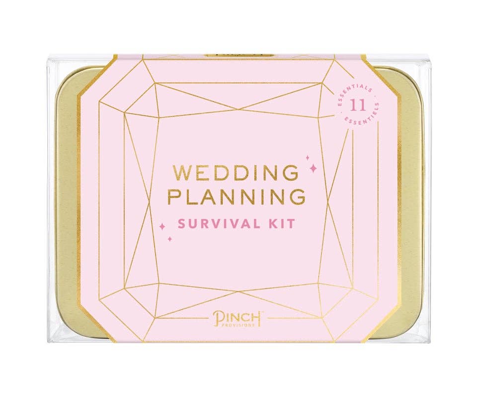 Wedding Planning Survival Kit