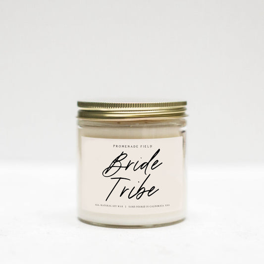 Bride Tribe Soy Candle