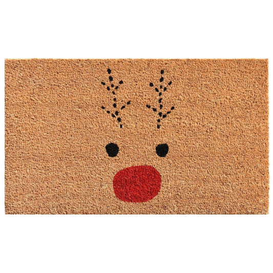 Calloway Mills - Christmas Rudolph Doormat
