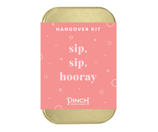 Hangover Kits