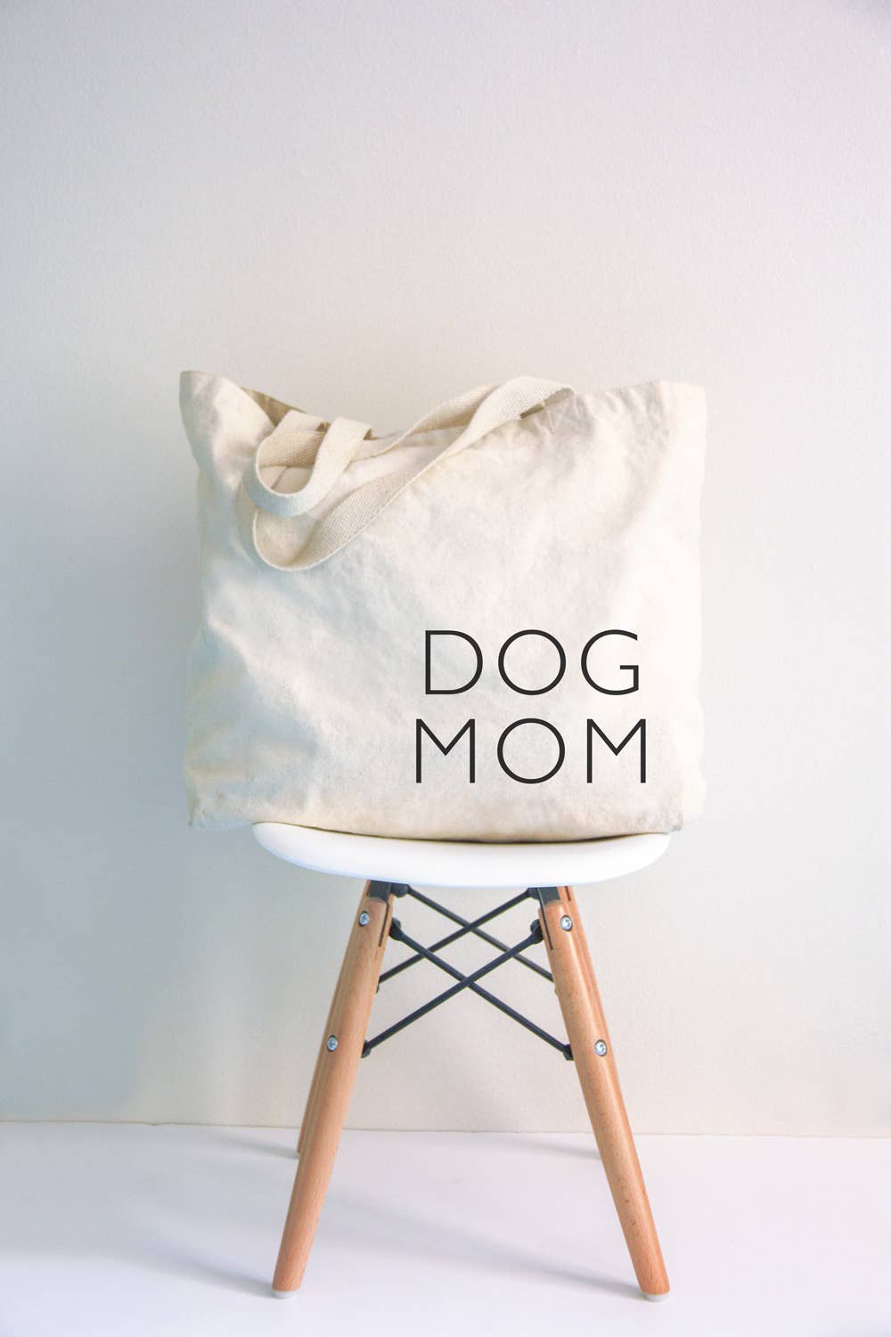 Dog Mom Tote Bag, Dog Mama Tote Bag, XL Custom Tote Bag
