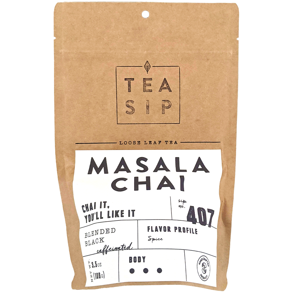 Tea Sip - Masala Chai Tea