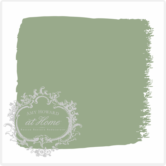 Amy Howard Home - Cartouche Green One Step Paint