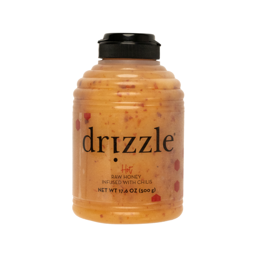 Drizzle Honey - Drizzle Hot Honey – 500 g (17.6 oz)