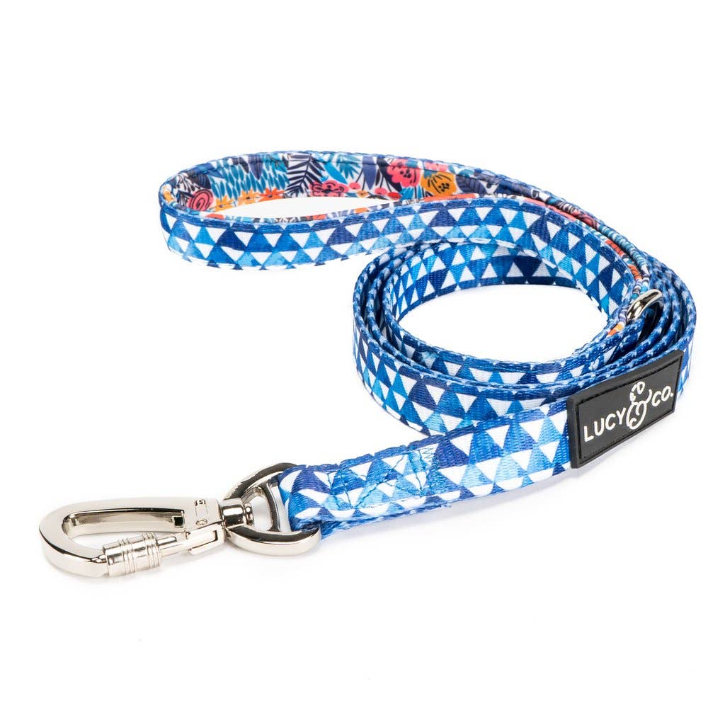 Lucy & Co. - Royal Garden Matching Leash
