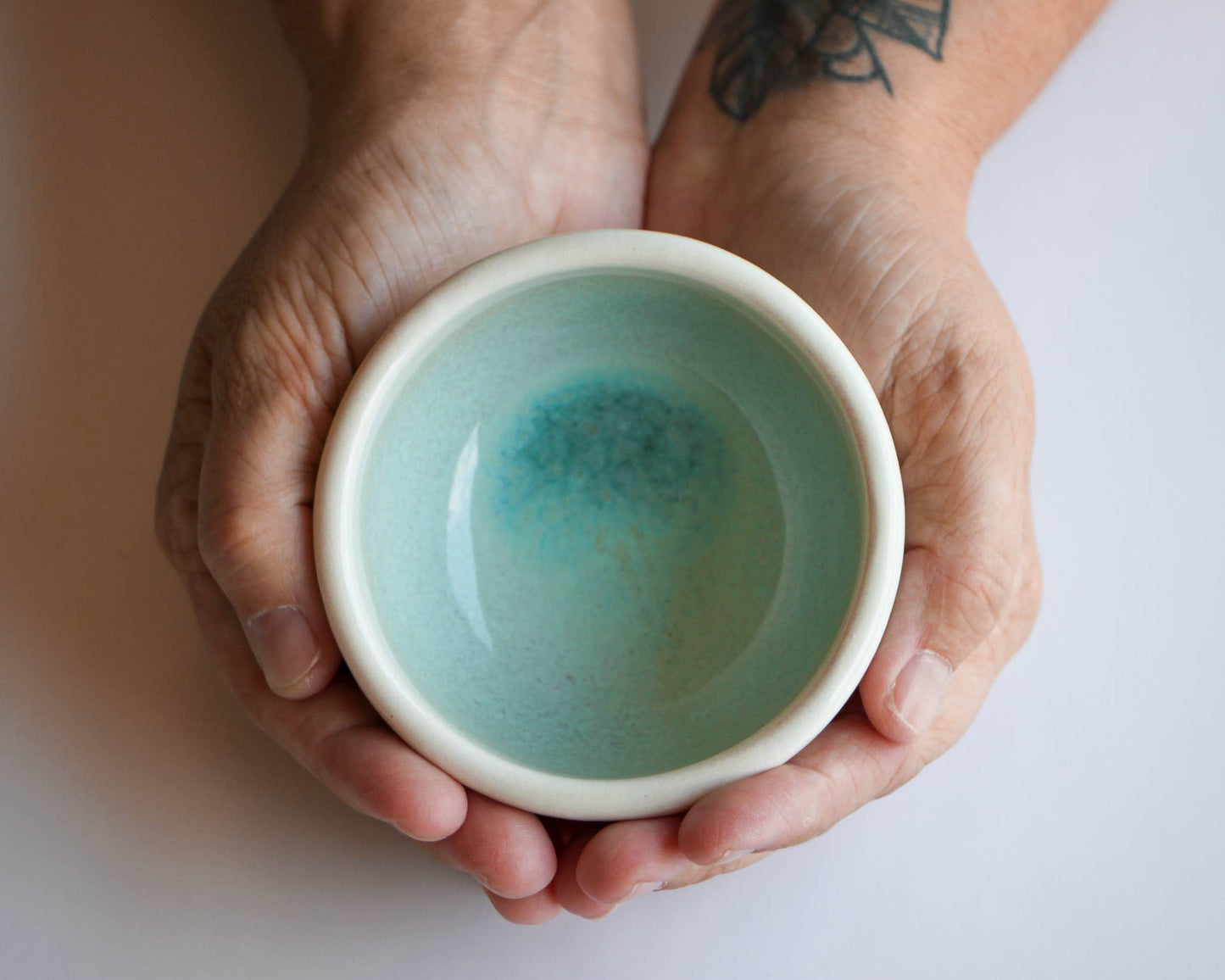 Prodigal Pottery - Mini Artisan Bowls