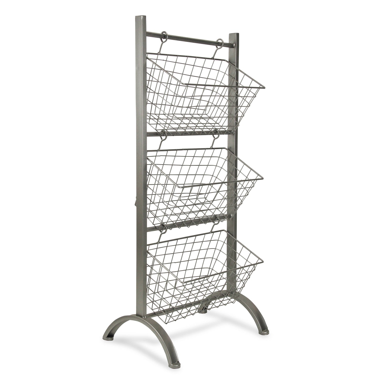 Cheungs - 3 Tier Metal Basket Storage