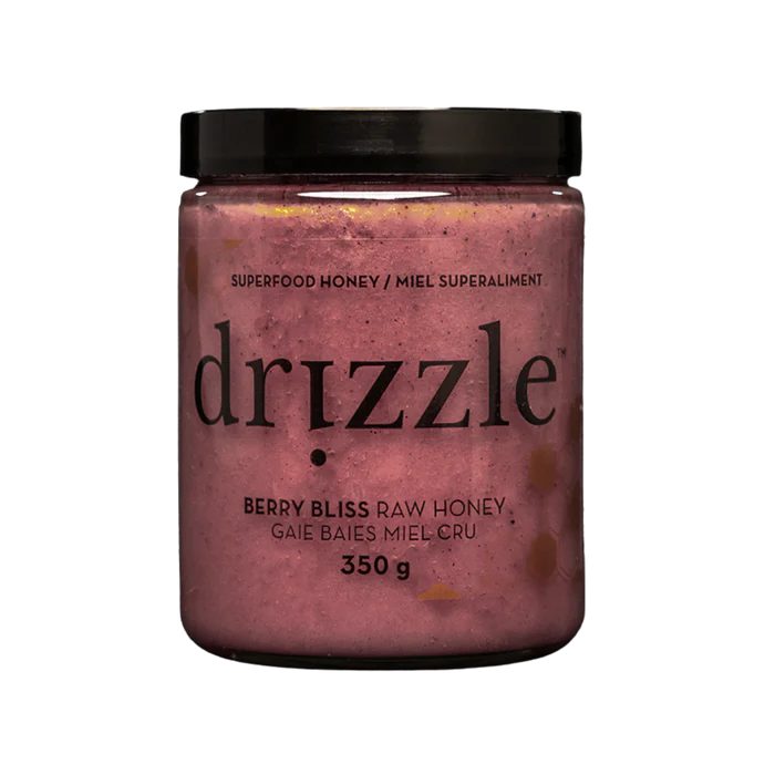 Drizzle Berry Bliss Honey 375 g