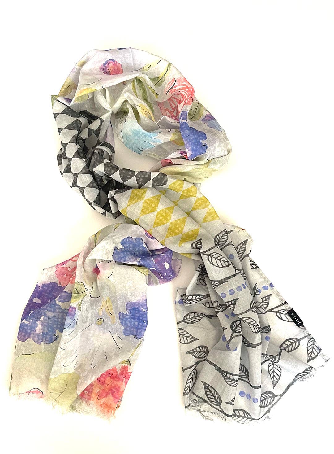 SIP - Organic cotton scarf - Katie