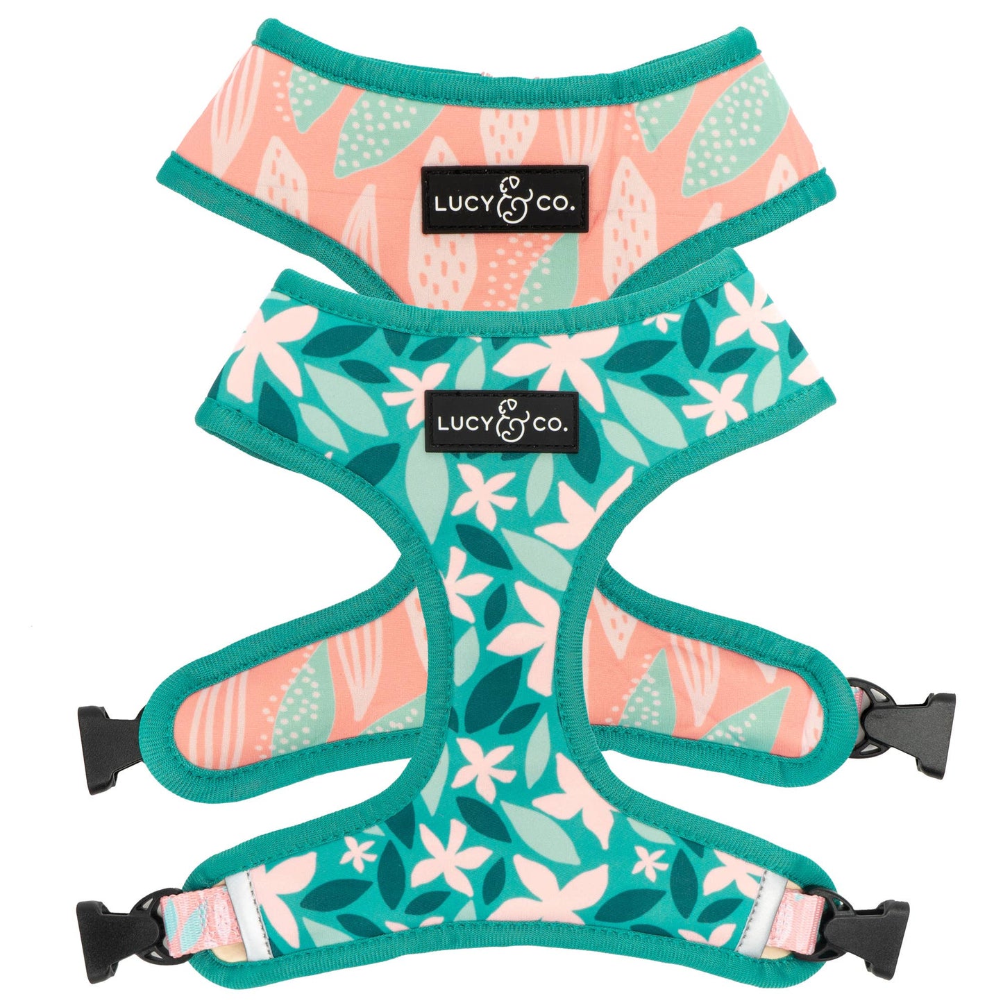 Lucy & Co. - Dilly Lily Reversible Harness