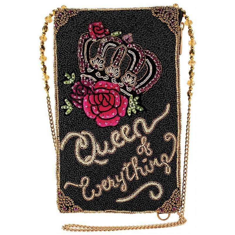 Mary Frances Accessories - Queen of Everything Bag