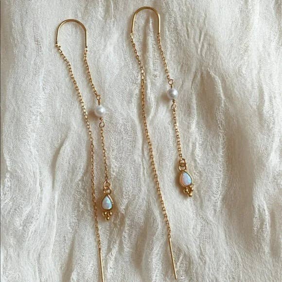 Opali Rope Earrings