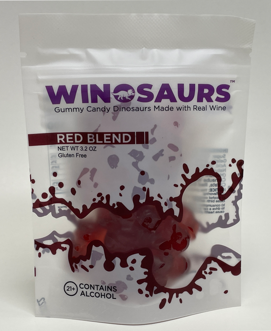 Winosaurs, Red Blend
