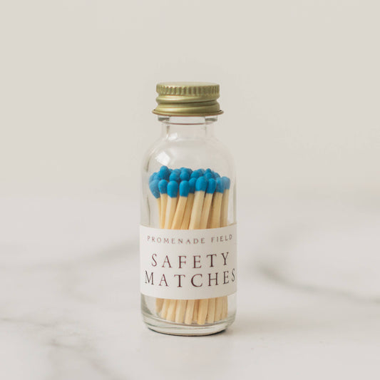 Aqua Candle Safety Matches