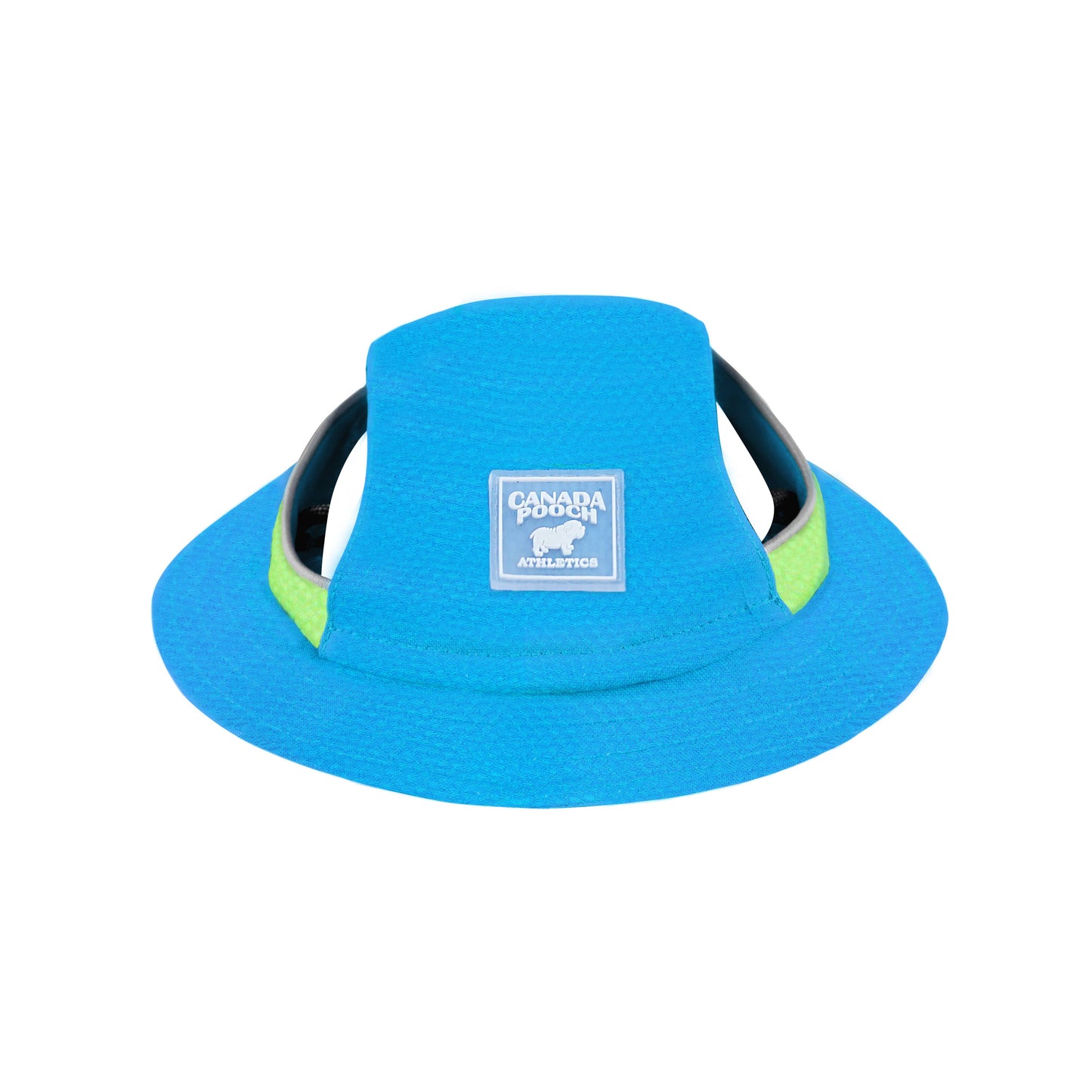 Chill Seeker Cooling Dog Hat (Blue)